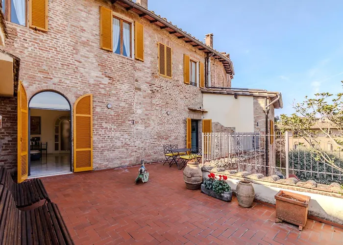 Apartament Guesthost - The Violinist's House *