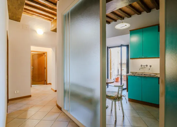 Apartamento Guesthost - The Violinist's House Siena