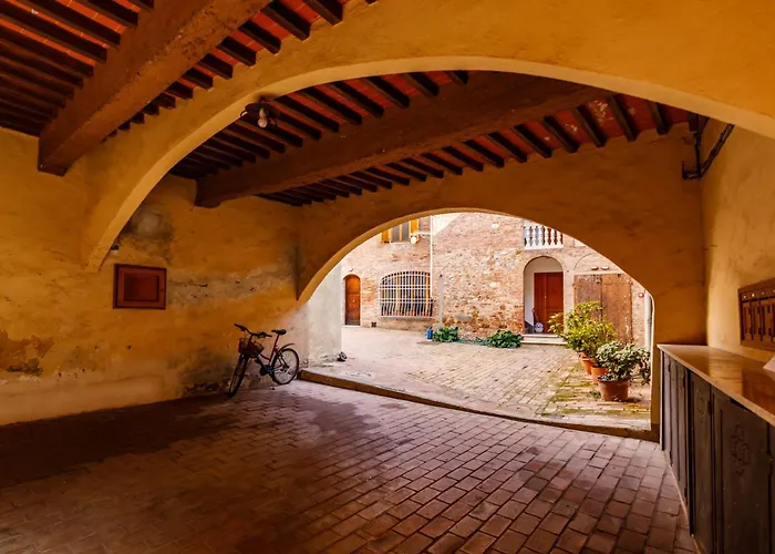 Apartament Guesthost - The Violinist's House *