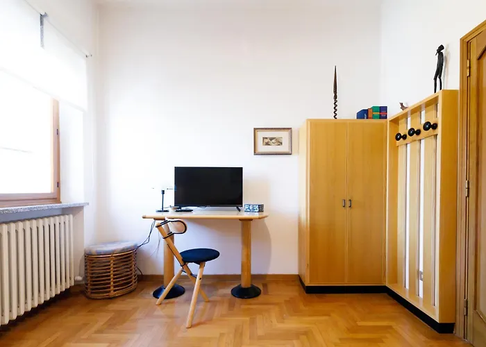 Apartamento Guesthost - The Violinist's House Siena