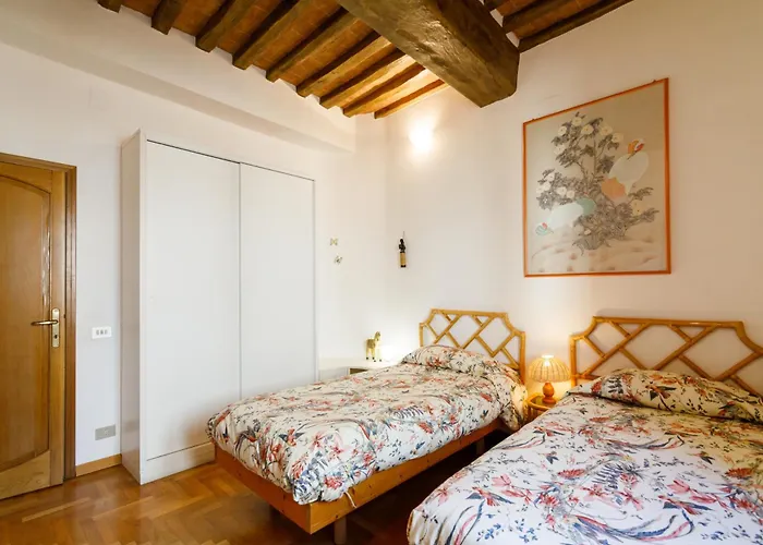 Guesthost - The Violinist's House * Siena